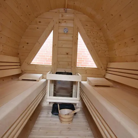 In Auf Sylt, Cleaning Included Vesterland