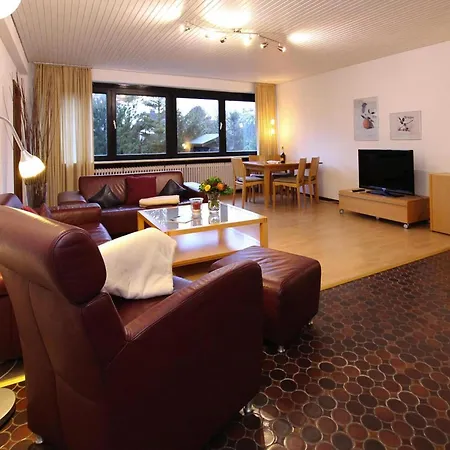 In Auf Sylt, Cleaning Included Lejlighed *