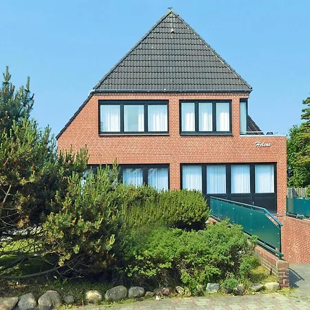 Lejlighed In Auf Sylt, Cleaning Included Vesterland