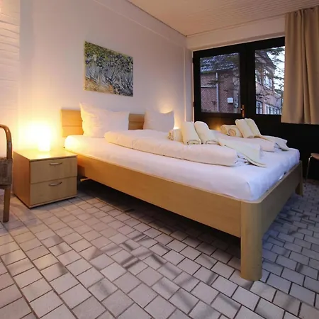 Lejlighed In Auf Sylt, Cleaning Included *